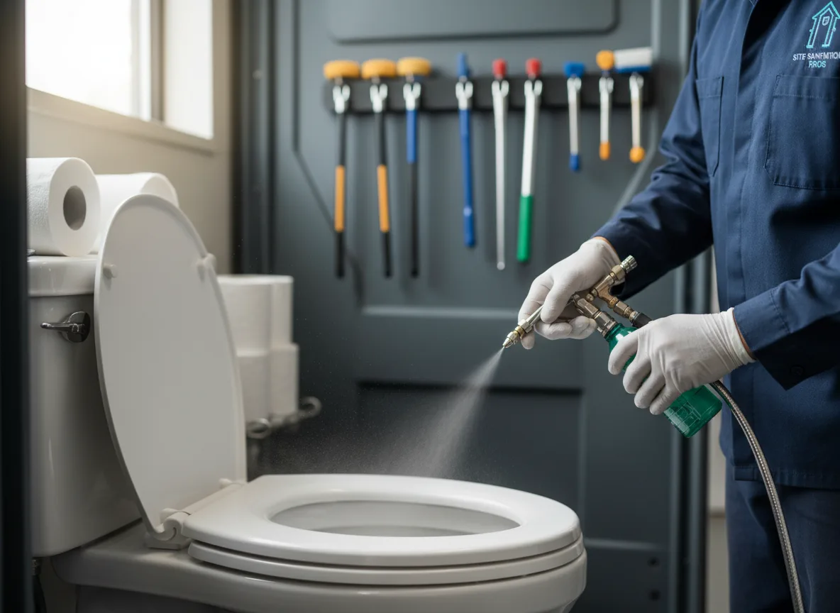 Why choose Construction Site Porta Potty Rental in Bardstown, KY